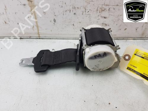 Used Rear center seatbelt OPEL MERIVA B MPV (S10) 1.4 (75) (140 hp) 17652666