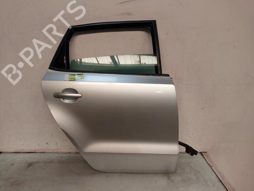 Dør højre bagtil Dør højre bagtil VW POLO V (6R1, 6C1) 1.2 TDI (75 hp) 34540218 34540218