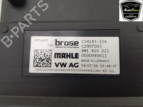 Heater blower motor AUDI A4 B9 Avant (8W5, 8WD) 2.0 TDI | BP16450665M62 