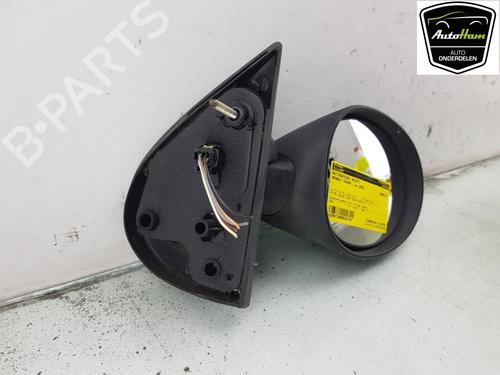 Right mirror RENAULT TWINGO I (C06_) 1.2 16V (C06C, C06D, C06K) | BP19409707C27 