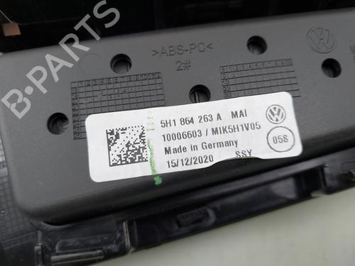 Gear lever VW GOLF VIII (CD1, DA1) 2.0 TSI R 4motion | BP33718078M90 - Image 4