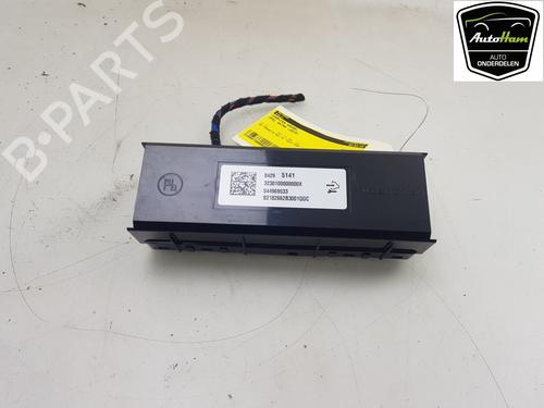 Used Control unit Control unit 17121676 17121676