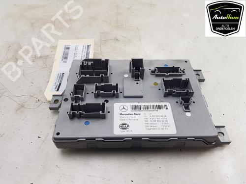 Electronic module MERCEDES-BENZ C-CLASS T-Model (S205) C 350 e (205.247) | BP22742134M83 