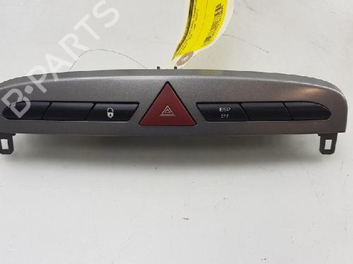 Warning switch PEUGEOT 308 I (4A_, 4C_) 1.6 16V | BP13140770I22 