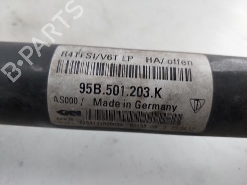 Right rear driveshaft PORSCHE MACAN (95B) 2.0 | BP29743906M41