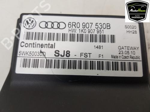 Electronic module VW POLO V (6R1, 6C1) 1.2 TDI | BP13147710M83 
