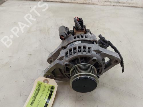Used Alternator Alternator TOYOTA AYGO X (_B7_) 1.0 VVT-i (KGB70) (72 hp) 34124293 34124293