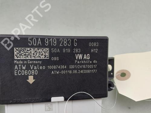 Electronic module VW POLO VI (AW1, BZ1, AE1) 1.0 MPi | BP38108568M83 - Image 4