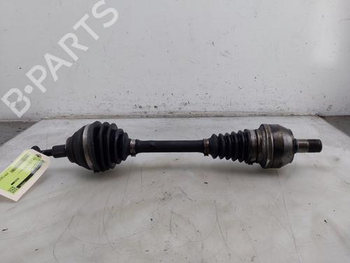 Used Left front driveshaft VW GOLF VII (5G1, BQ1, BE1, BE2) 2.0 GTI (245 hp) 31010467