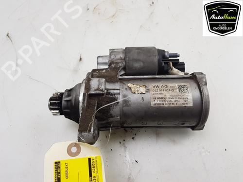 Used Starter VW GOLF VII (5G1, BQ1, BE1, BE2) 1.0 TSI (86 hp) 15530521