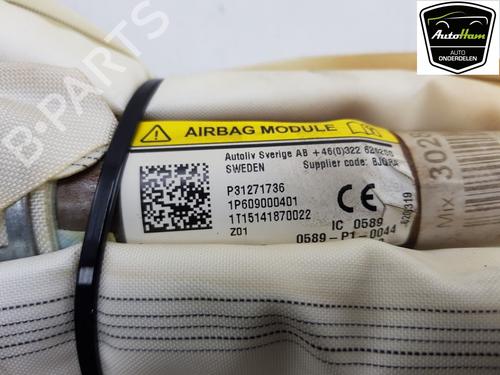 Left curtain airbag VOLVO XC60 I SUV (156) D4 | BP13104565C11 