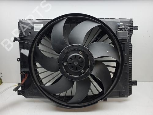 Used Radiator fan MERCEDES-BENZ B-CLASS Sports Tourer (W246, W242) B 180 (246.242) (122 hp) 29445796