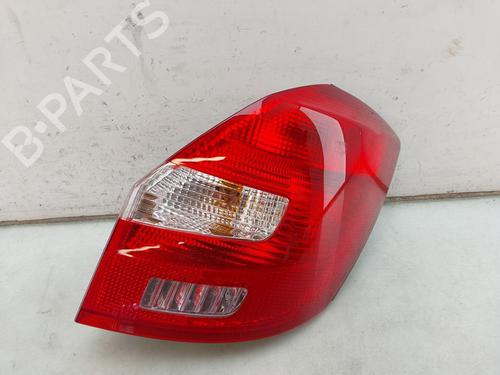 Used Right taillight Right taillight SKODA FABIA II (542) 1.2 TSI (86 hp) 39711150 39711150
