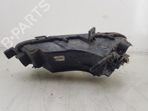 Left front fog light VW CADDY IV Box Body/MPV (SAA, SAH) 2.0 TDI | BP27239669C30 