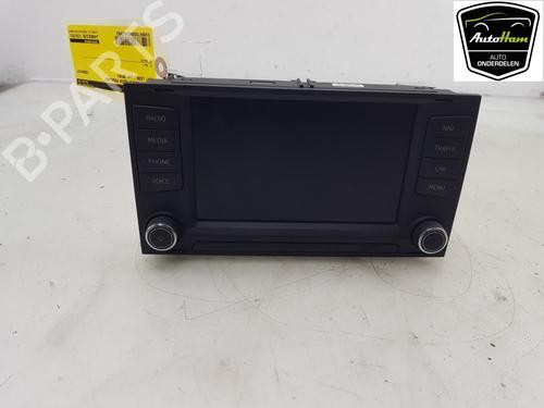 Used Electronic module SEAT LEON ST (5F8) 1.4 TSI (150 hp) 19128024