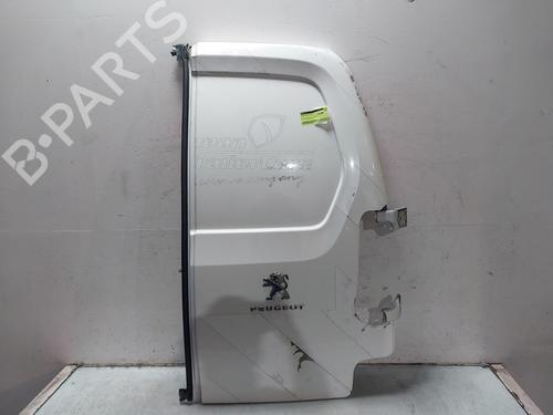 Portellone/Cofano posteriore PEUGEOT PARTNER Box Body/MPV (K9) 1.5 BlueHDI 130 (131 hp) 31357815