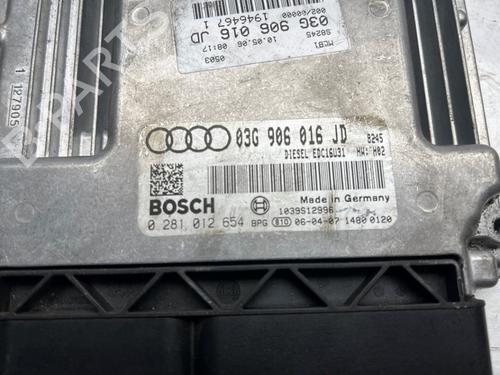 Engine control unit (ECU) AUDI A4 B7 (8EC) 2.0 TDI 16V | BP32087340M57 - Image 3