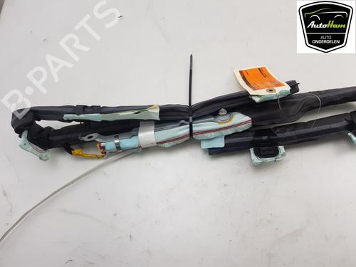 Left curtain airbag FIAT PANDA (312_, 319_) 0.9 (312PXG1A) | BP12063148C11 