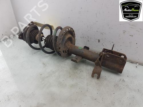 Left front shock absorber RENAULT ZOE (BFM_) ZOE | BP19436677M16 