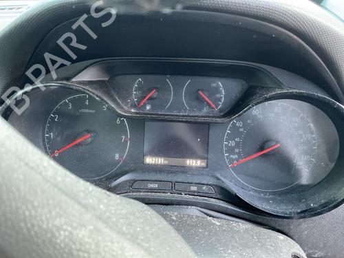 Used Gearbox OPEL CROSSLAND X / CROSSLAND (P17, P2QO) 1.2 (75) (82 hp) 24618490
