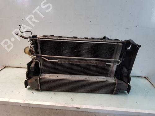 Used Radiator set Radiator set VOLVO V70 III (135) 2.4 D (175 hp) 29743924 29743924