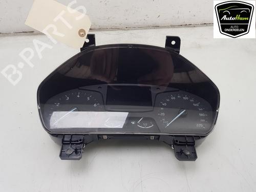 instrument-cluster-ford-fiesta-vii-hj-hf-10-ecoboost-h1bt10849eah-2017-22635296 main image