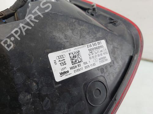 Left taillight AUDI Q2 (GAB, GAG) 1.0 TFSI | BP38499043C34 - Image 5