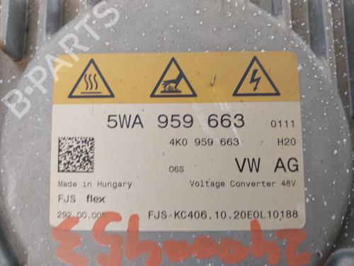 Used Electronic module Electronic module 36787556 36787556