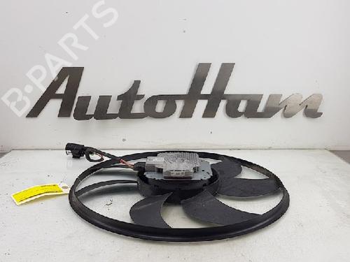 Used Radiator fan BMW 5 Touring (F11) 520 d (184 hp) 13139907