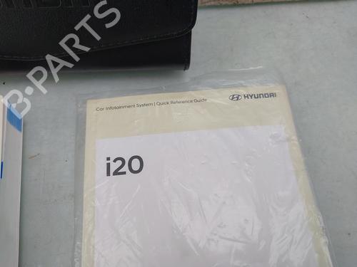 Other HYUNDAI i20 III (BC3, BI3) 1.0 T-GDI hybrid 48V | BP32443585O1