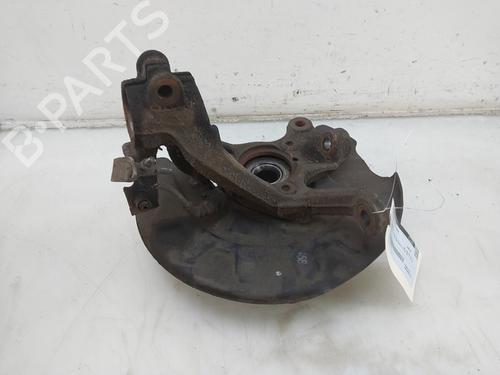 Used Left front steering knuckle SKODA OCTAVIA III Combi (5E5, 5E6) 1.6 TDI (110 hp) 29025525