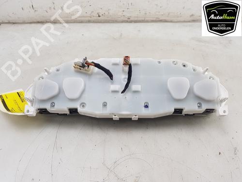 Instrument cluster PEUGEOT 208 I (CA_, CC_) 1.2 PureTech 82 | BP17541579C47 