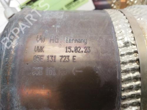 Catalyst AUDI Q3 Sportback (F3N) 35 TFSI | BP33718005M10 - Image 4