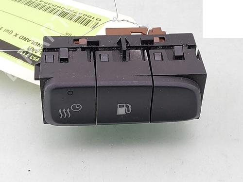 Used Switch Switch OPEL GRANDLAND / GRANDLAND X (A18, P1UO) 1.6 Turbo Hybrid (224 hp) 33266813 33266813