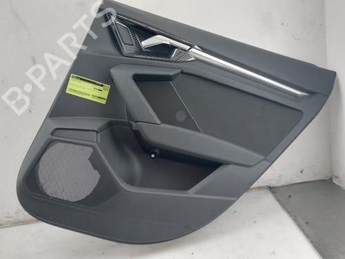 Bageste højre beklædning Bageste højre beklædning AUDI A3 Sportback (8YA, 8YF) 30 TFSI Mild Hybrid (110 hp) 33617572 33617572