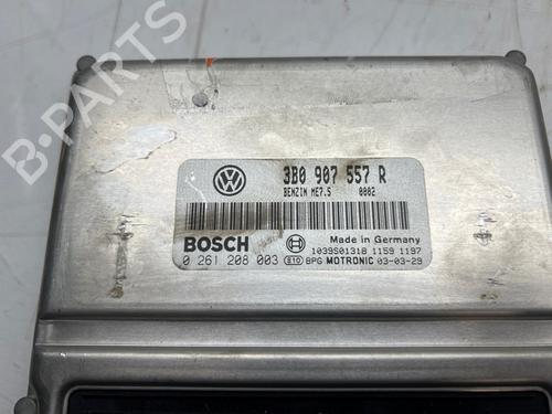 Engine control unit (ECU) VW PASSAT B5.5 Variant (3B6) 2.0 | BP32087353M57 - Image 3