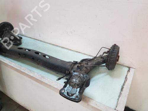 Rear axle VW POLO VI (AW1, BZ1, AE1) 1.0 | BP26003360M2 