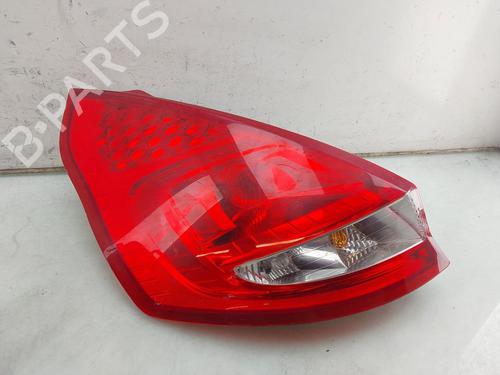 Left taillight FORD FIESTA VI (CB1, CCN) 1.25 | BP38590545C34 - Image 2
