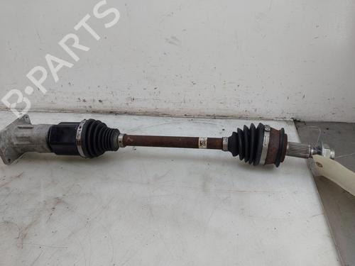 Left front driveshaft ALFA ROMEO STELVIO (949_) 2.0 Q4 (949.AXA2A) | BP29887839M38
