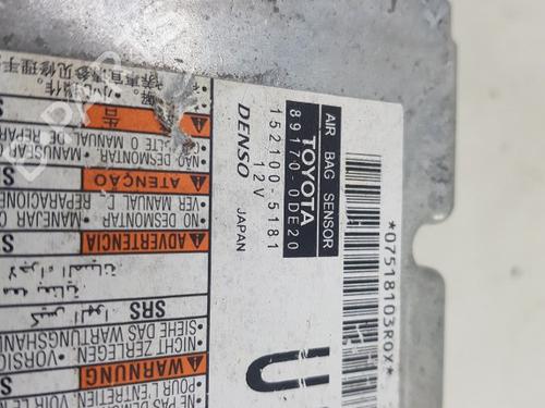 ECU airbags TOYOTA YARIS CROSS (MXP_) 1.5 (MXPB10) | BP16420026M53