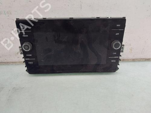 Electronic module VW POLO VI (AW1, BZ1, AE1) 1.0 TSI | BP38108588M83 - Image 2