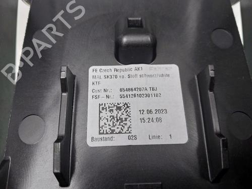 Armrest / Center console SKODA SCALA (NW1) 1.5 TSI | BP36964592I20 - Image 4