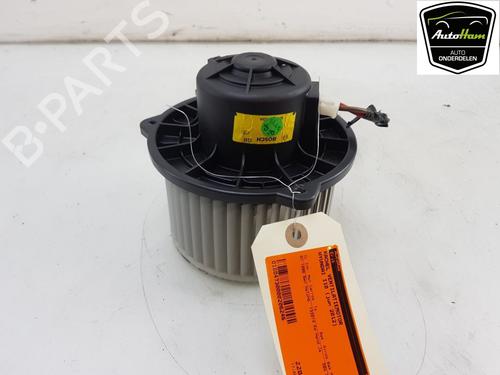 Heater blower motor HYUNDAI i10 I (PA) 1.1 | BP12041917M62 