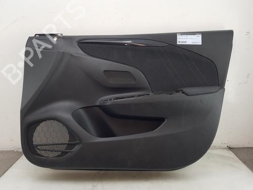 Used Front right panel OPEL CORSA F (P2JO) 1.2 (68) (131 hp) 30814818