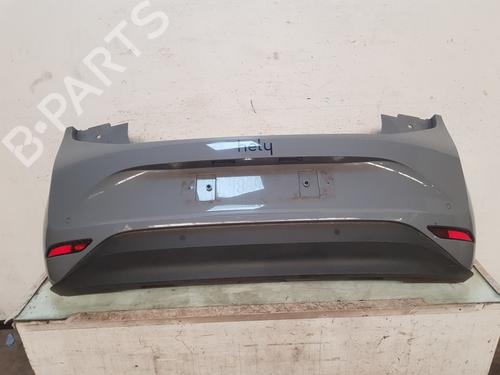 Used Rear bumper VW ID.3 (E11, E12) Pure (150 hp) 23574021