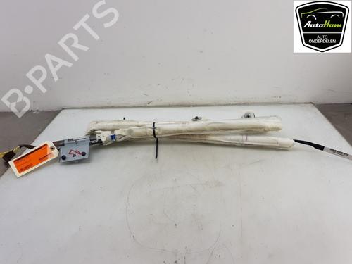 Left curtain airbag VOLVO V70 III (135) D3 / D4 | BP15884598C11 