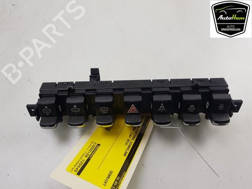 Used Warning switch PEUGEOT 3008 I MPV (0U_) 1.6 THP (150 hp) 15387168
