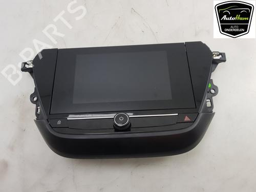 Used Control unit Control unit 15424133 15424133