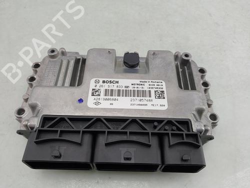 Engine control unit (ECU) RENAULT TWINGO III (BCM_, BCA_) 1.0 SCe 70 | BP38534582M57 - Image 2