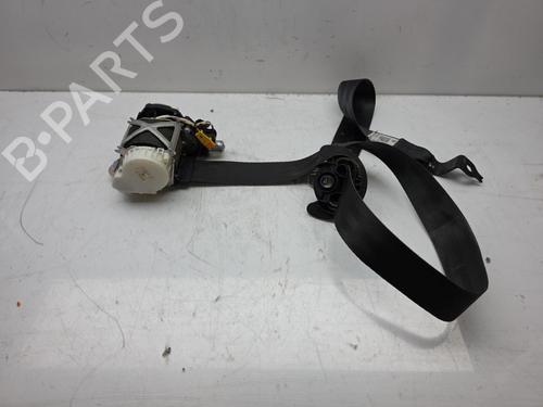 Used Front left seatbelt VW POLO V (6R1, 6C1) 1.2 TDI (75 hp) 30167859